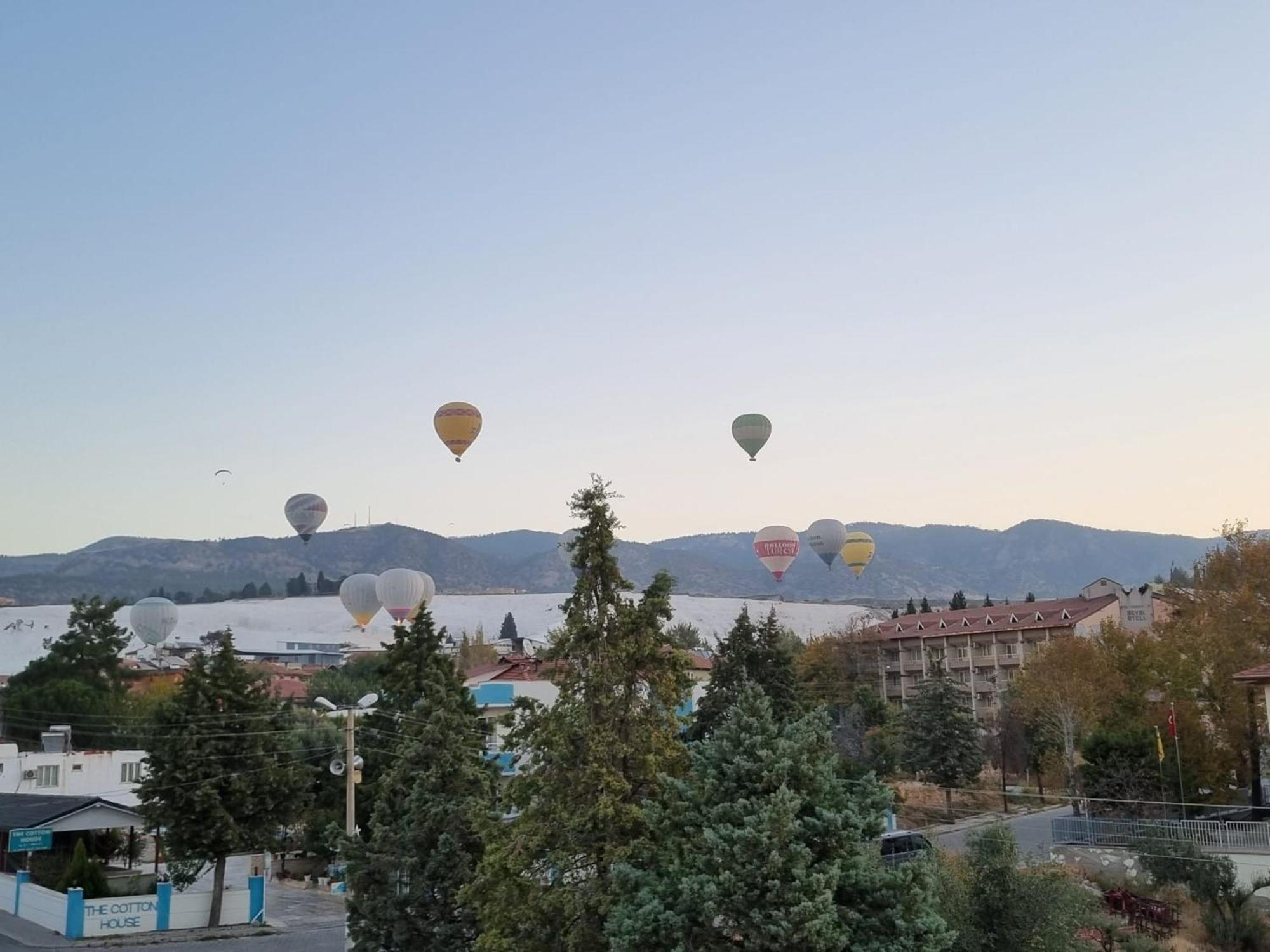 Alis Home Pamukkale Exteriör bild