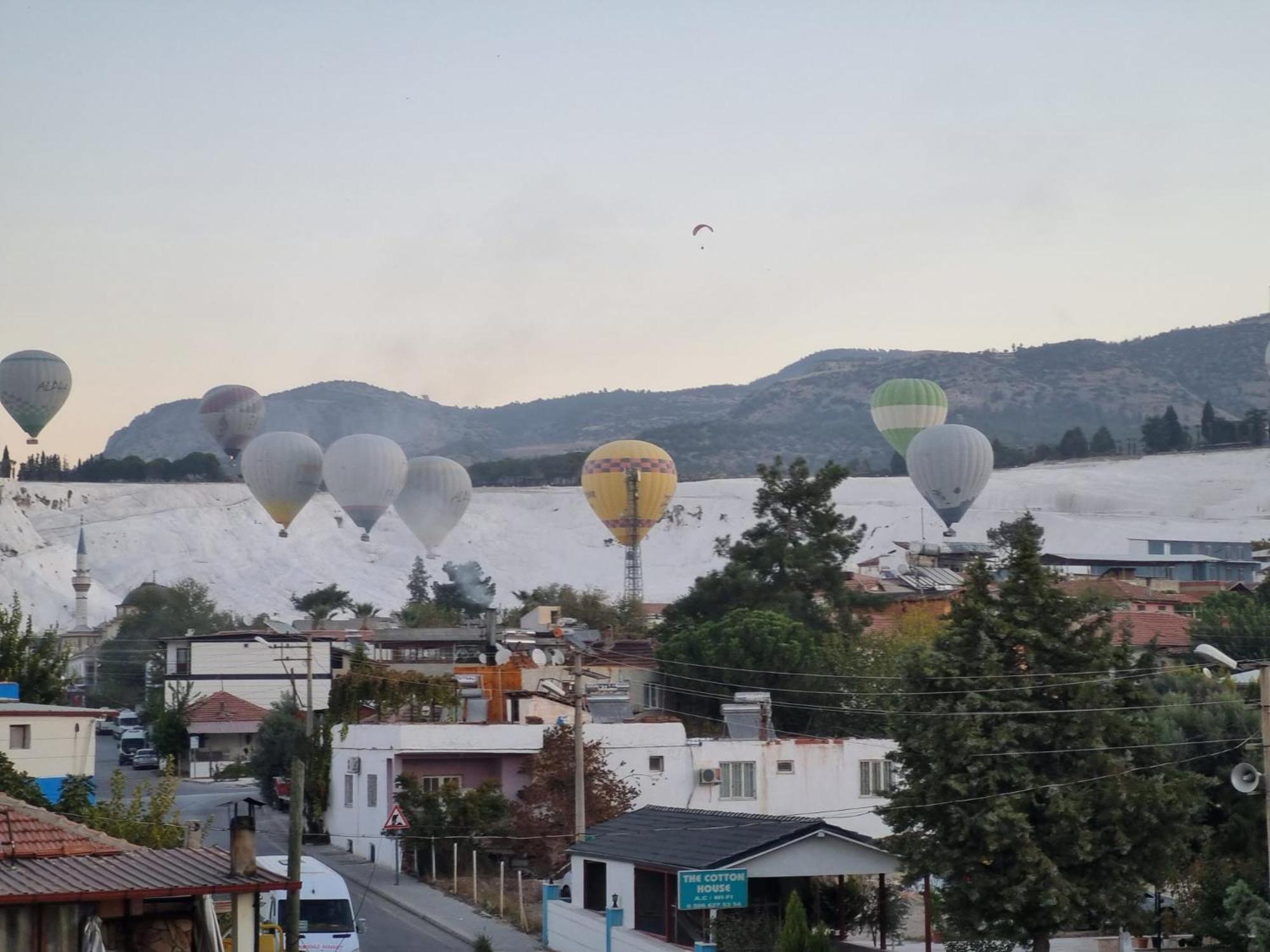 Alis Home Pamukkale Exteriör bild