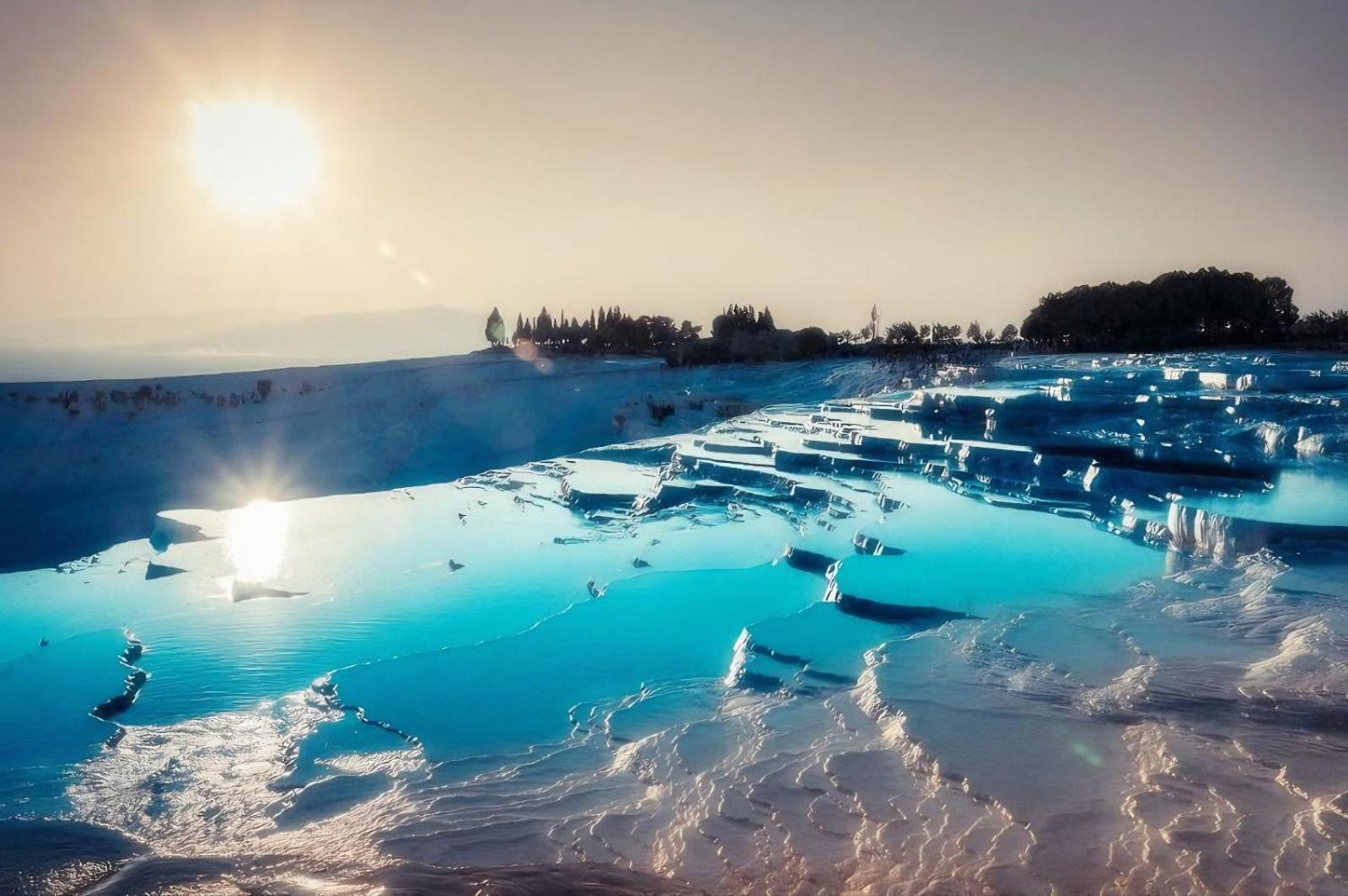 Alis Home Pamukkale Exteriör bild
