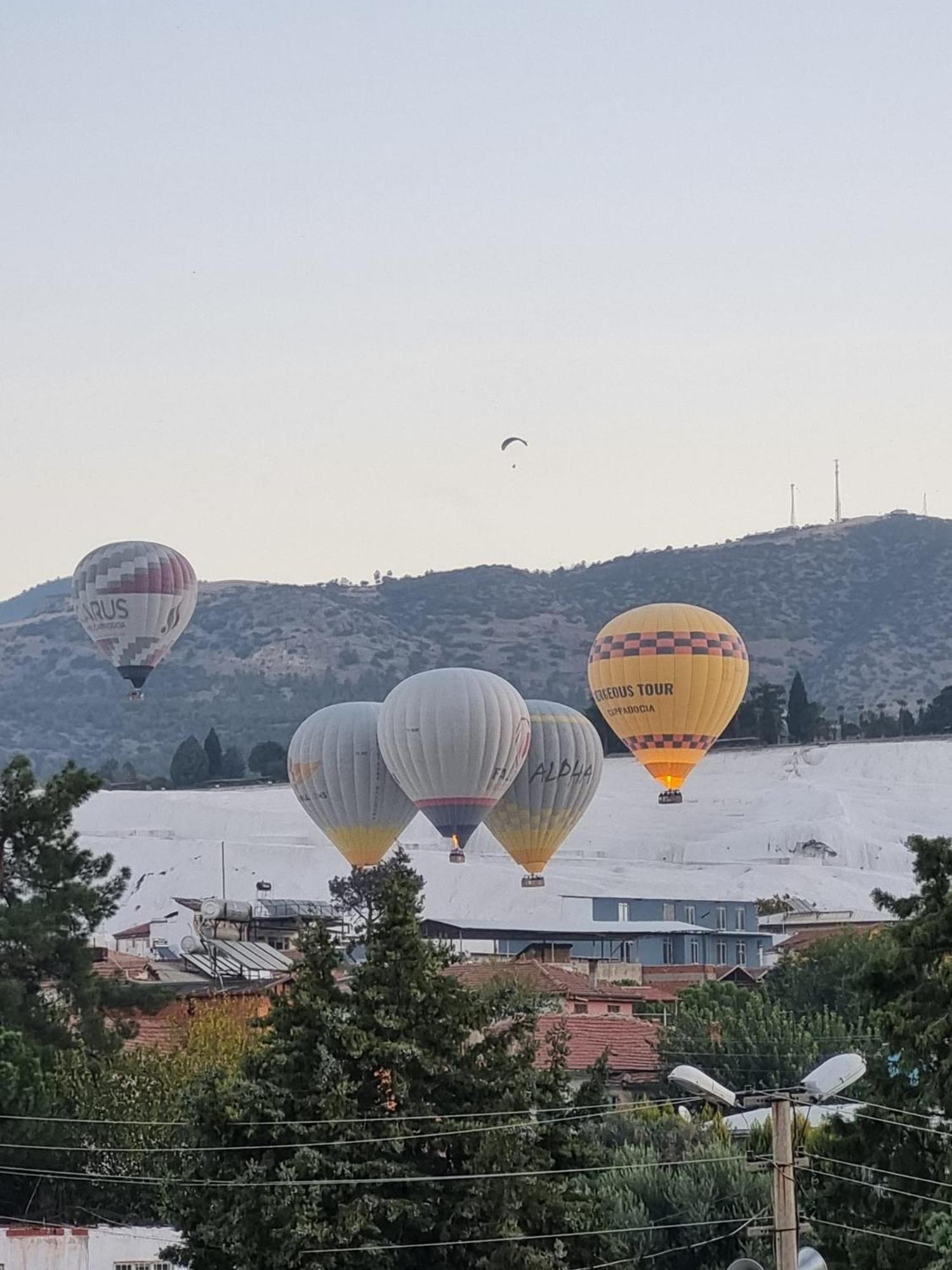 Alis Home Pamukkale Exteriör bild