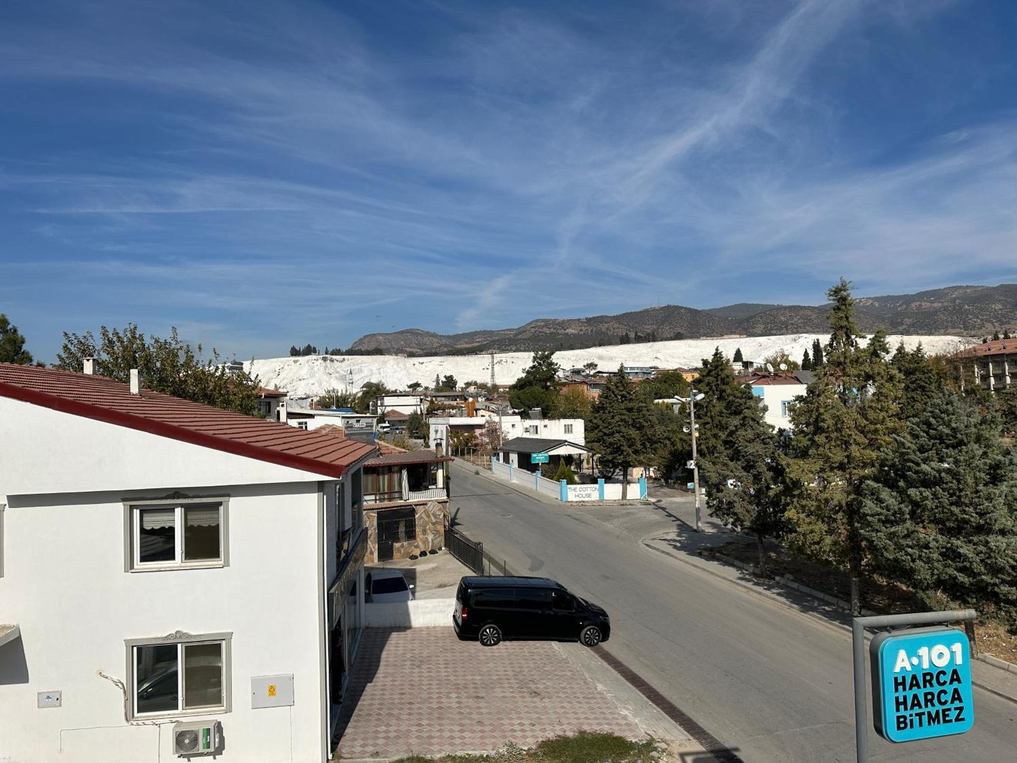Alis Home Pamukkale Exteriör bild