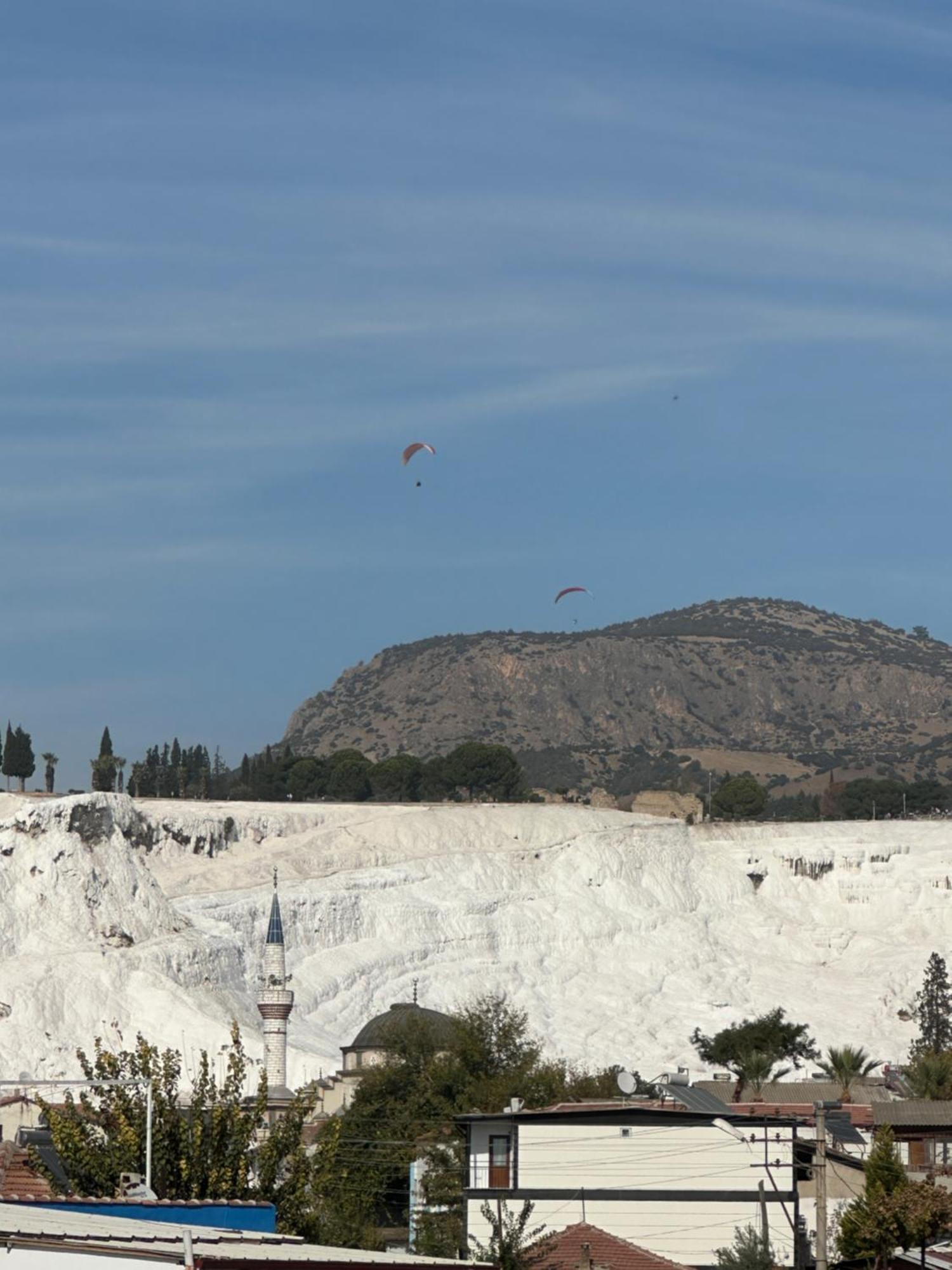 Alis Home Pamukkale Exteriör bild