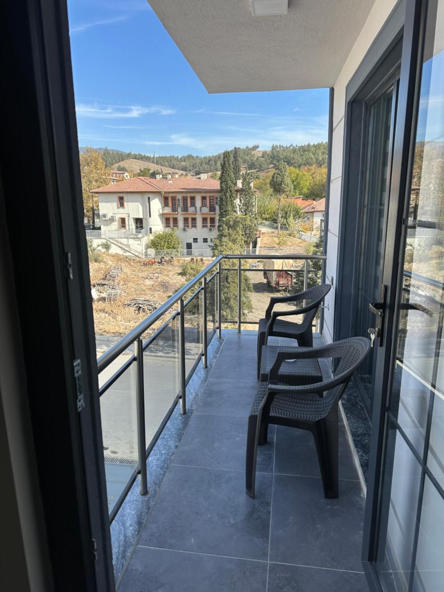Alis Home Pamukkale Exteriör bild